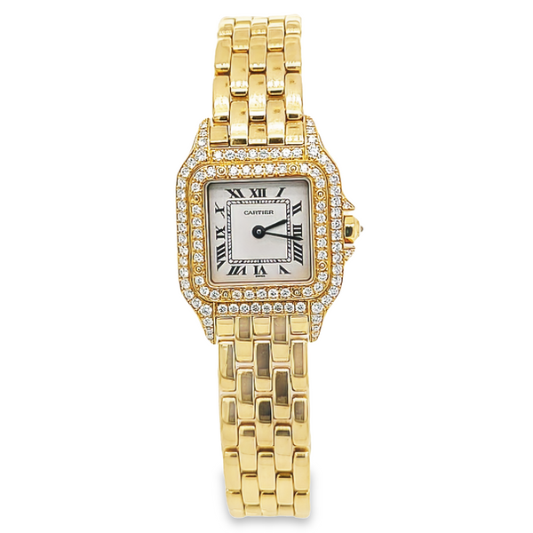 Cartier-Panthere-with-diamond-bezel