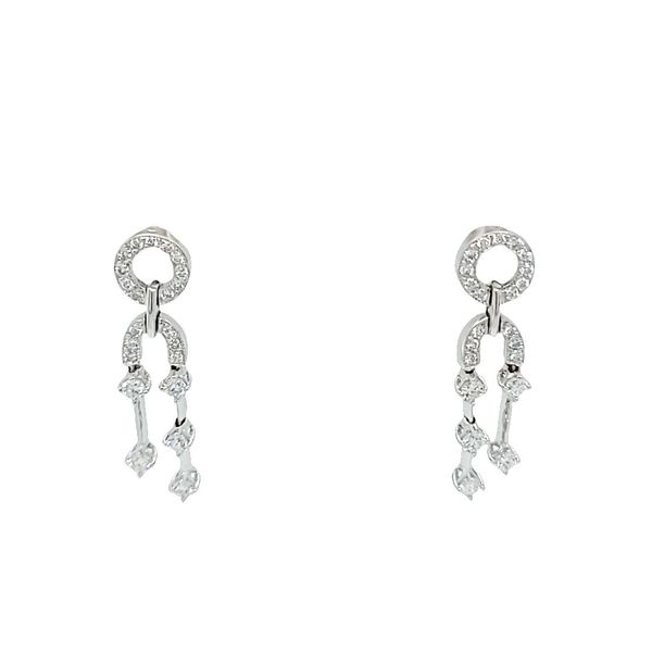 Estate-diamond-drop-earrings