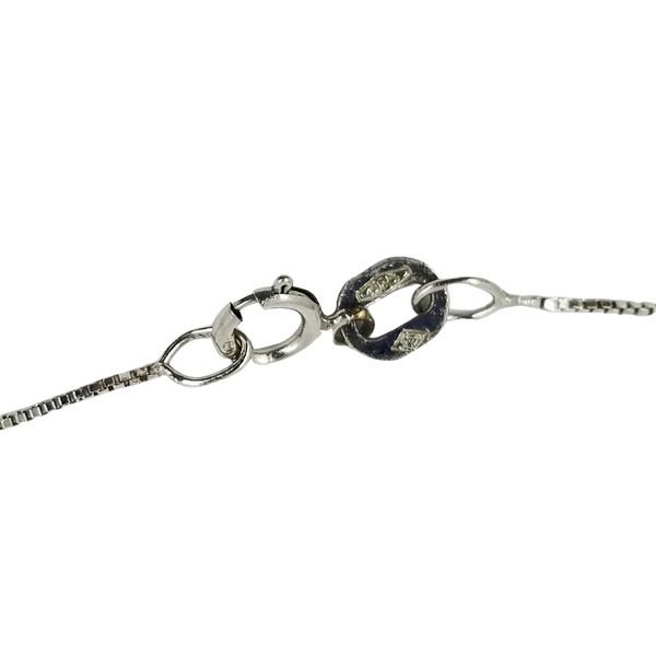 Diamond Pendant Necklace